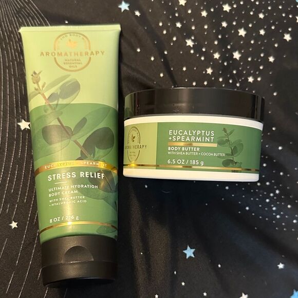 Other - Aromatherapy Stress Relief Set